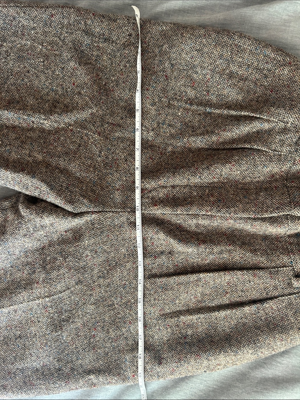 Woolrich Vintage 1960s Wool Trouser Pants - Picture 11 of 11